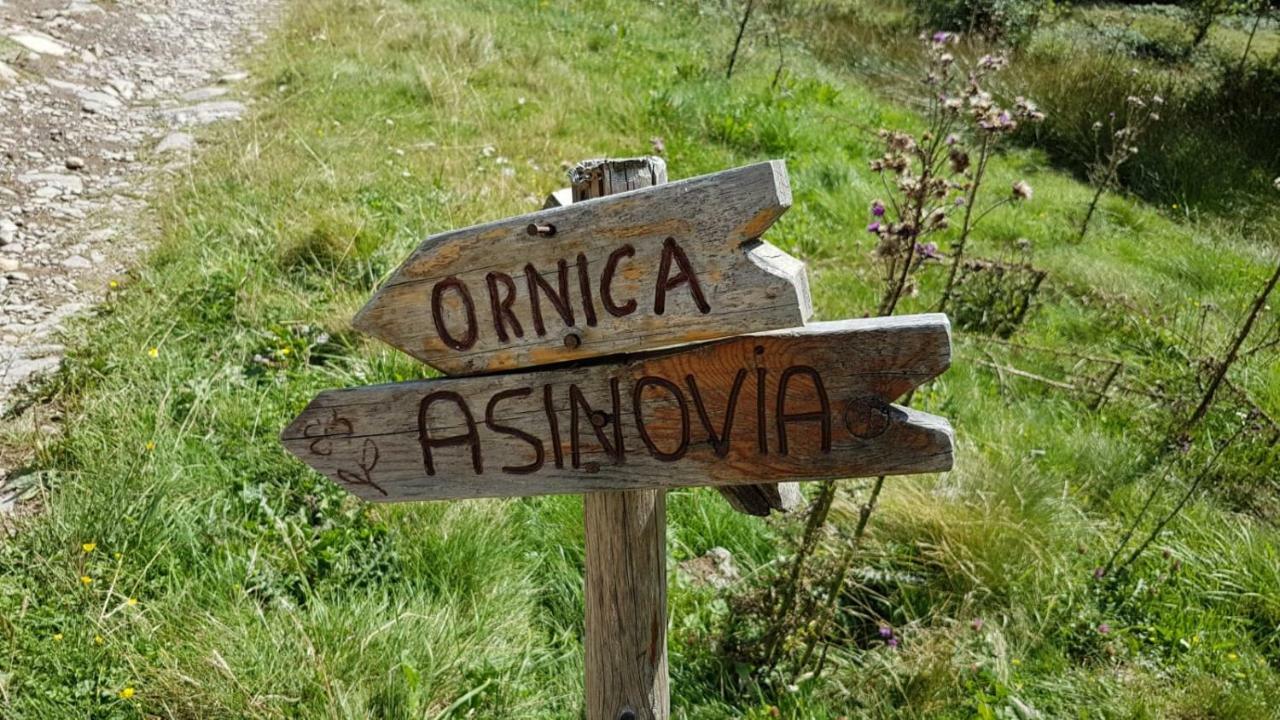 Casa Del Cirillo Apartment Ornica Екстериор снимка
